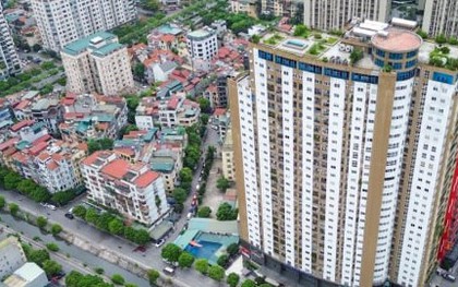 Giá chung cư Hà Nội còn tăng đến bao giờ?
