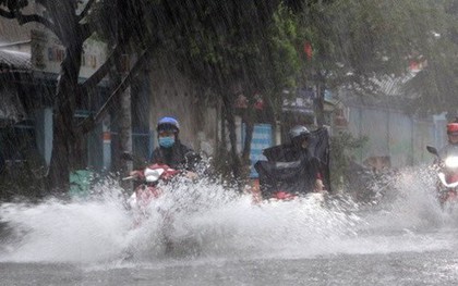 Diễn biến mưa dông miền Bắc những ngày tới ra sao?
