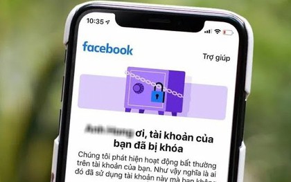 100 triệu fanpage và 23 triệu tài khoản Facebook bị xóa vì lý do này