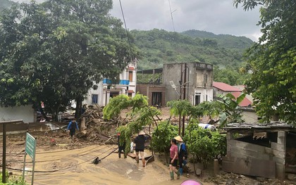 Bắc Kạn: Lũ quét gây thiệt hại nghiêm trọng, 4 người tử vong
