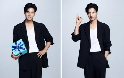 Won Bin đã trở lại, liệu có kế hoạch đóng phim?