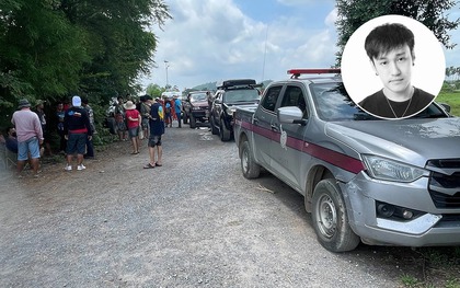 Sốc: Phát hiện thi thể sao nam nổi tiếng trong rừng, 2 tay bị trói chặt