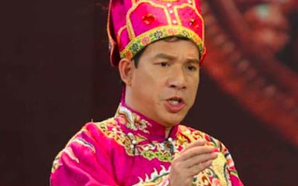 Quang Thắng kể thời mới đóng Táo quân, phải uống thuốc an thần