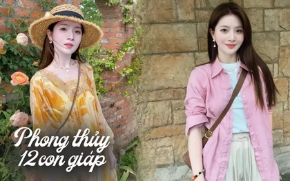 Người tuổi này mà mặc gam màu hồng và vàng cam trong tháng 6 thì may mắn tràn trề, vận xui biến mất