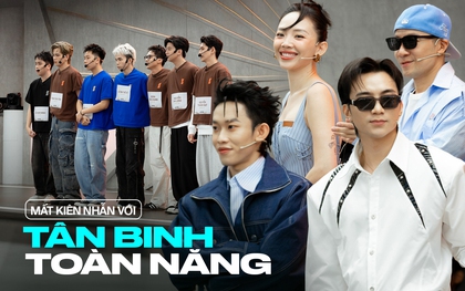 Tân Binh Toàn Năng - show thay thế Anh Trai Chông Gai không nổi chút bọt sóng, khán giả thất vọng: Vấn đề ở đâu?