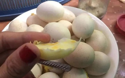 6 loại trứng đã không bổ béo còn “phá hủy” nội tạng, mê mấy cũng phải nhịn