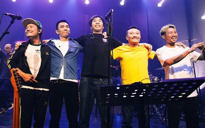 "Quái vật rock Việt" khởi động tour diễn khắp 3 miền, quy tụ nhiều tên tuổi đình đám