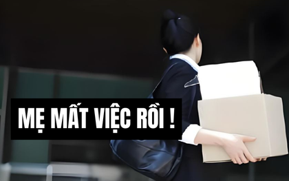 Mẹ vừa MẤT VIỆC rồi con ơi! Nếu không muốn bị đào thải vì AI như mẹ, nhớ học lấy 5 kỹ năng này, học thật giỏi!