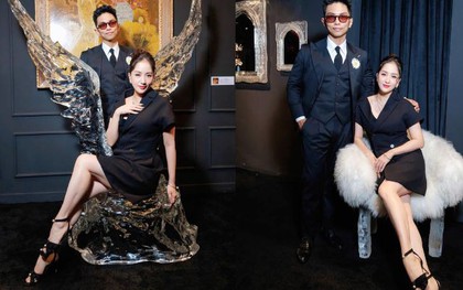 Khánh Thi - Phan Hiển tung bộ ảnh đậm chất đại gia hậu drama "địa ngục hôn nhân" khiến mẹ chồng phải can thiệp