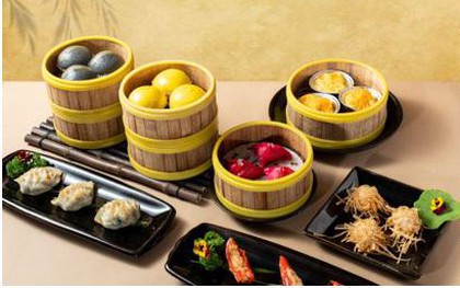 Khám phá hành trình ẩm thực dimsum quốc tế tại Full Moon International Cuisine