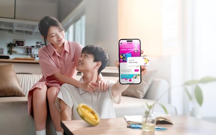 Vợ chồng lập Quỹ chung, chia sẻ trách nhiệm, nhận ưu đãi từ Cake