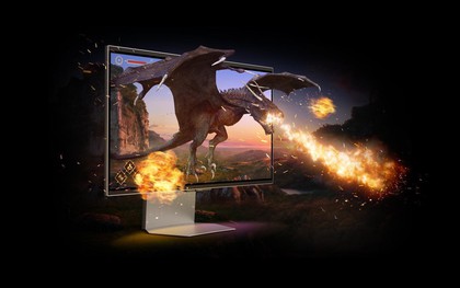 Xu hướng game AAA 3D lên ngôi, đã đến lúc nâng cấp màn hình gaming cho trải nghiệm xứng tầm