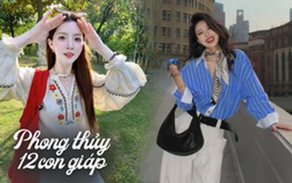 Người sinh vào mùa Xuân nên mặc màu gì để hút tài hút lộc, tiền bạc dồi dào quanh năm?