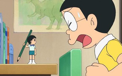 Một nhân vật đẹp trai, bí ẩn và xuất sắc đến mức Nobita dùng bảo bối của Doraemon vẫn “chịu thua”
