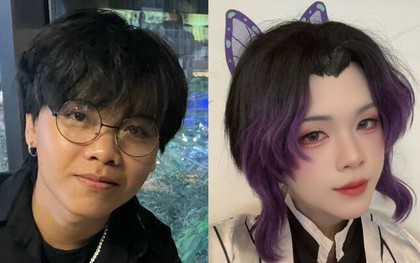 Anh chàng gen Z Hà Nội cosplay nhân vật nữ đẹp đến nỗi chị em "phát hờn"