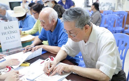 Năm 2025, tuổi nghỉ hưu của người lao động trong điều kiện bình thường là bao nhiêu?