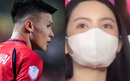 Chu Thanh Huyền lộ diện sau nghi vấn thẩm mỹ, bị dân mạng nhắc vụ "rồng tôm", thái độ với mẹ Quang Hải gây chú ý