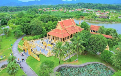 Một điểm pinic lý tưởng dành cho gia đình cách Hà Nội không xa, có xe bus vào tận cổng, chơi cả ngày không chán