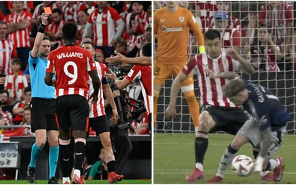 Man Utd thắng sốc trên đất Tây Ban Nha, tất cả là nhờ có trọng tài "chống lưng"?