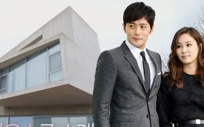 Bà xã Jang Dong Gun "flex nhẹ" căn biệt thự bản thân sở hữu, trị giá triệu đô từng đạt giải kiến trúc thế giới