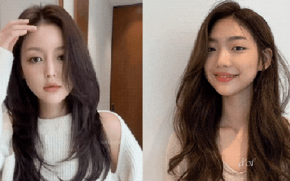 4 xu hướng tóc dành cho nàng tóc thưa mỏng