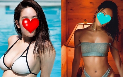 5 nàng thơ Nhật Bản có vóc dáng quyến rũ nhất 10 năm qua: Số 5 là thiên thần nội y siêu “cháy”