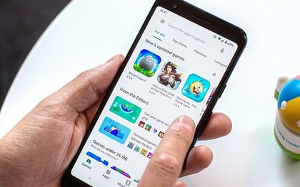 Hàng triệu ứng dụng "bay màu" khỏi Google Play vì lý do này