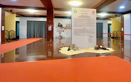 Nguyên nhân tạm hoãn chiêm bái Xá lợi Trái tim Bồ tát Thích Quảng Đức ngày 3-5