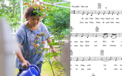 Ca khúc để đời, hàng triệu người Việt Nam yêu thích của nữ NSND đang sống ở Thạch Thất