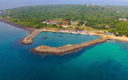 Khám phá 'hòn ngọc xanh' sắp là đặc khu của tỉnh Quảng Trị sau sáp nhập