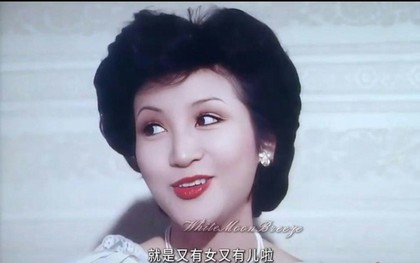 Ảnh Tạ Đình Phong với mẹ hoa hậu gây sốt