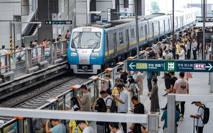 Khách Việt kể chuyện quay lại Trung Quốc sau 5 năm, giật mình cảm thán: "Tôi thấy mình như thằng ngố"