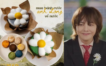 Ẩm thực bắt trend chào mừng G-Dragon đến Việt Nam