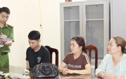 Bắt nhóm đối tượng trộm 19 điện thoại của người dân chiêm bái xá lợi Phật ở chùa Tam Chúc