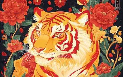 Sắp có “cơn mưa tiền rơi”: 4 con giáp tài vận rực rỡ, chỉ cần ngồi cũng có lộc đến tay