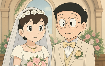 Nếu Shizuka không thành đôi với Nobita thì đây chính là ứng cử viên "nửa kia" nặng ký nhất của cô: Đẹp trai, học giỏi, cái gì cũng hơn!