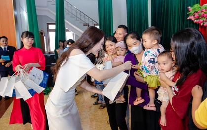 Cùng "Ngân hàng D3K2" tặng 11.000 lọ BioAmicus D3K2 cho trẻ em Việt