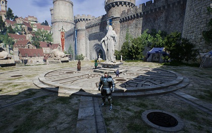 Lineage2M ra mắt Open Beta – Sự đổi mới mang tính thời đại