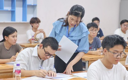 Tuyển sinh 2025: Cách tính điểm ưu tiên mới sau sáp nhập tỉnh thành