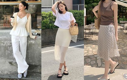 Dành cho phong cách mùa hè này: 5 món thời trang mát nhất và mốt nhất hiện tại