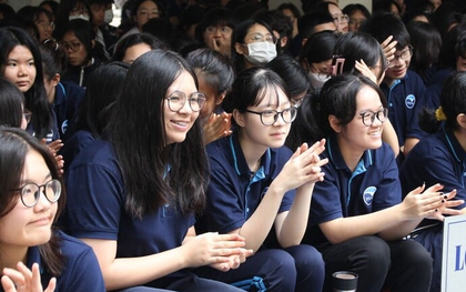 Tỷ lệ "chọi" vào trường THPT chuyên Ngoại ngữ giảm
