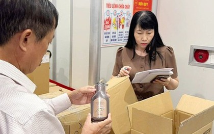 Phát hiện gì từ việc kiểm tra đột xuất công ty của chồng Đoàn Di Băng?