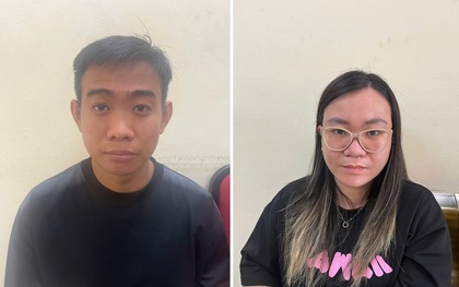 Bắt đôi nam nữ Đỗ Minh Quang và Nguyễn Phương Thảo
