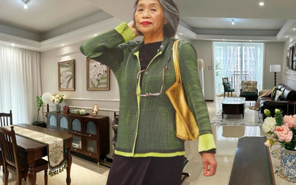 Căn nhà của mẹ chồng gây sốt vì sạch như nhà mẫu: Con dâu chỉ đăng vài bức ảnh mà dân mạng ngỡ bước vào triển lãm
