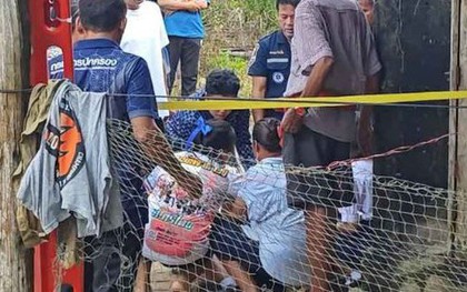 3 người trong một gia đình bị điện giật tử vong, hiện trường đau lòng