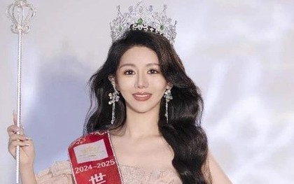 Một hoa hậu bị bắt