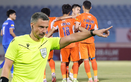 Quyết chiến quân bầu Đức, đại gia một thời của V.League ra kiến nghị đặc biệt cho VPF