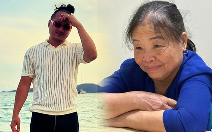Vụ đạo diễn người Pháp tìm mẹ ruột ở Gia Lâm (Hà Nội): Vỡ òa kết quả ADN