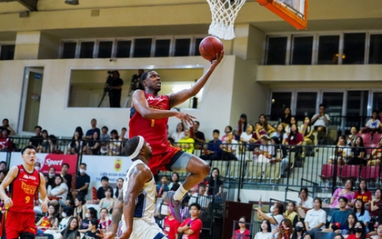 VBA STAR X và MSB mang âm nhạc hòa cùng bóng rổ