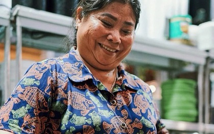Bà Nguyễn Thị Thành, "Lunch Lady" nổi tiếng người Việt, đột tử tại Canada